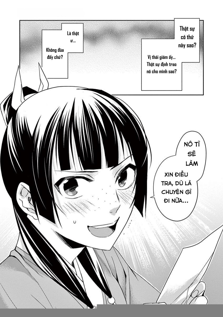 Kusuriya No Hitorigoto ~Maomao No Koukyuu Nazotoki Techou~ Chapter 22 - 39