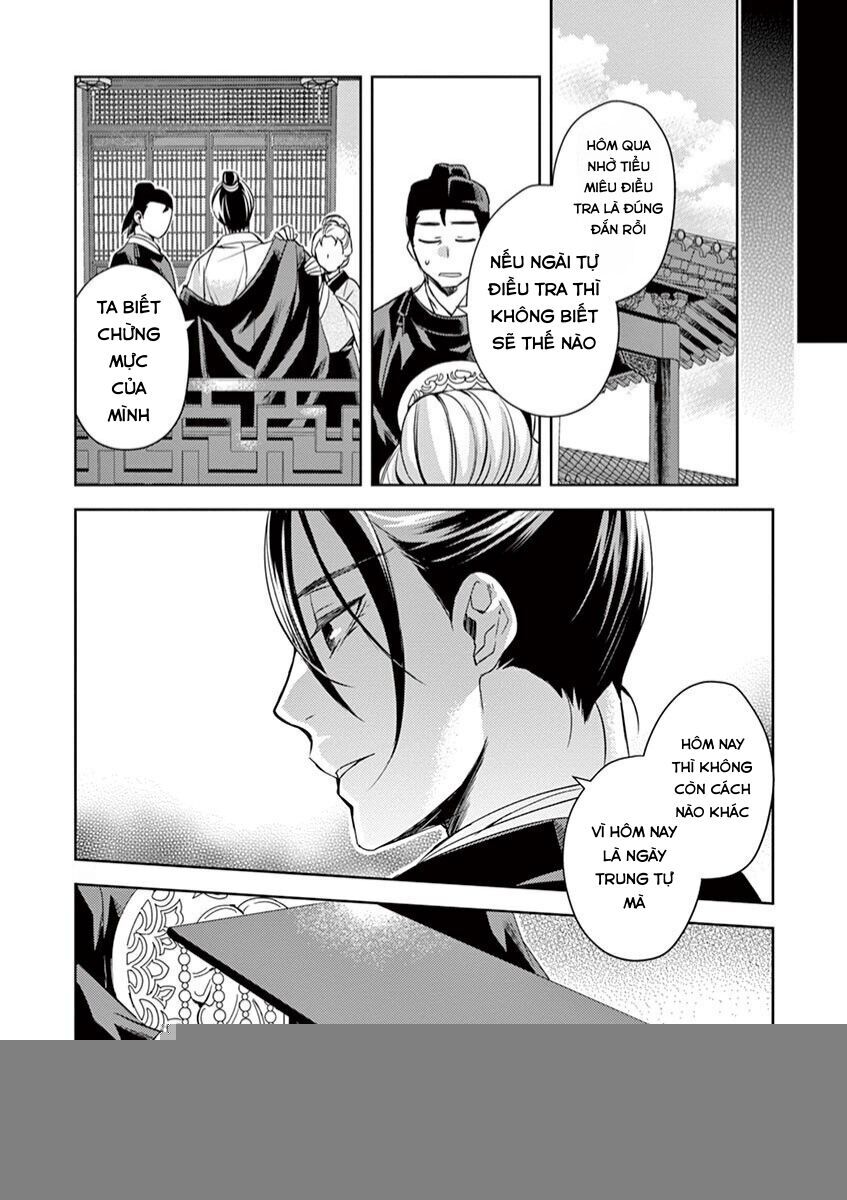 Kusuriya No Hitorigoto ~Maomao No Koukyuu Nazotoki Techou~ Chapter 22 - 40