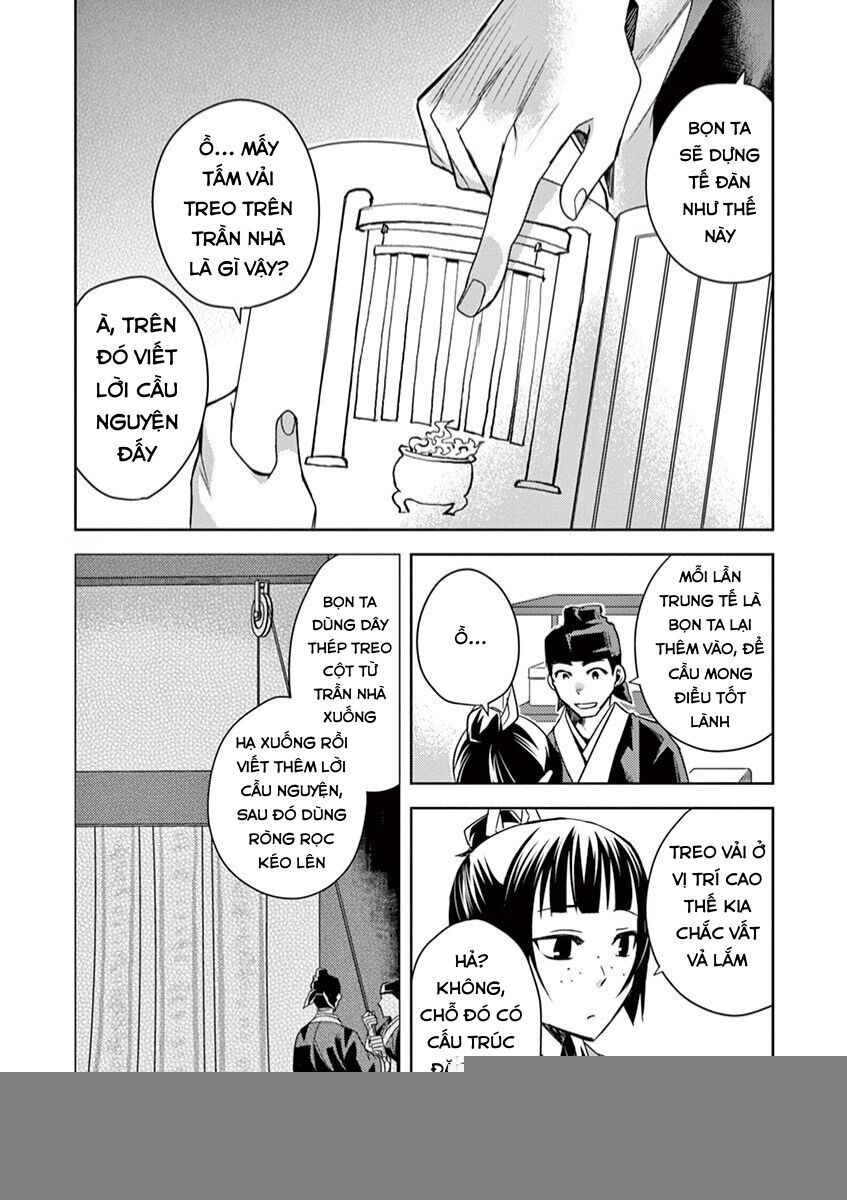 Kusuriya No Hitorigoto ~Maomao No Koukyuu Nazotoki Techou~ Chapter 22 - 42