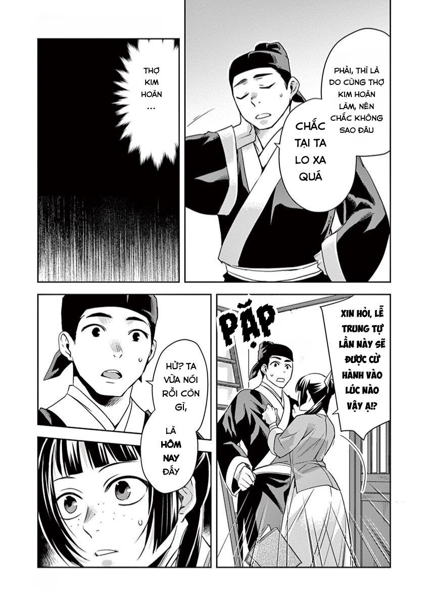 Kusuriya No Hitorigoto ~Maomao No Koukyuu Nazotoki Techou~ Chapter 22 - 45