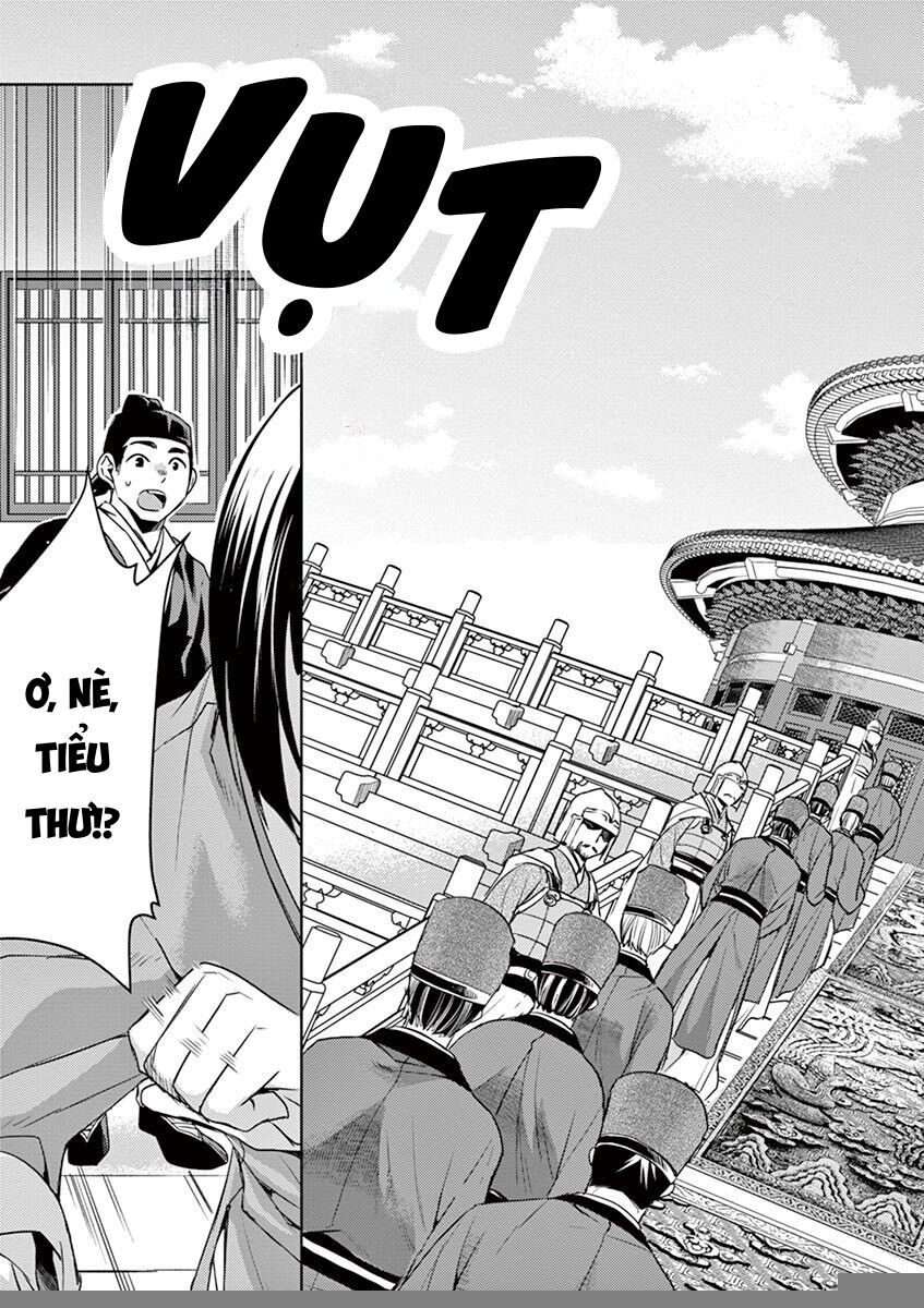 Kusuriya No Hitorigoto ~Maomao No Koukyuu Nazotoki Techou~ Chapter 22 - 47