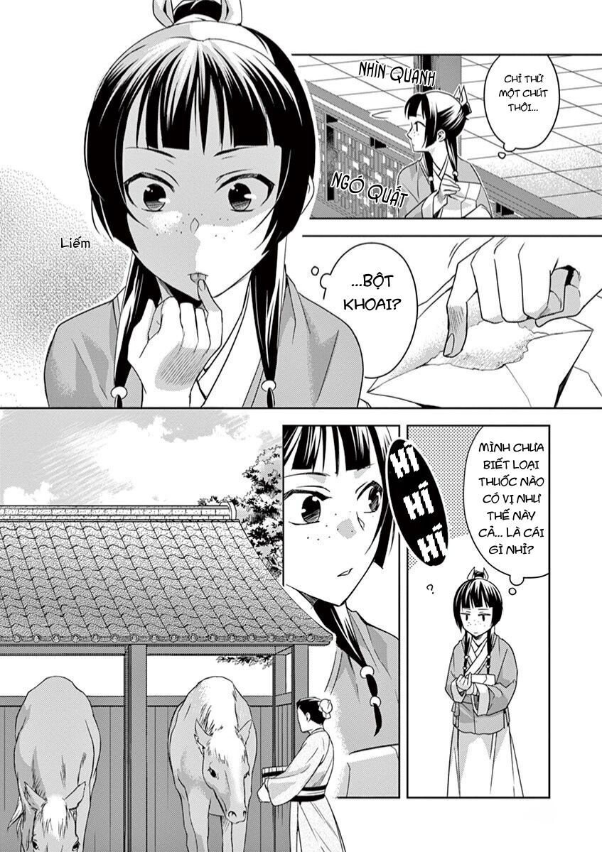 Kusuriya No Hitorigoto ~Maomao No Koukyuu Nazotoki Techou~ Chapter 22 - 6