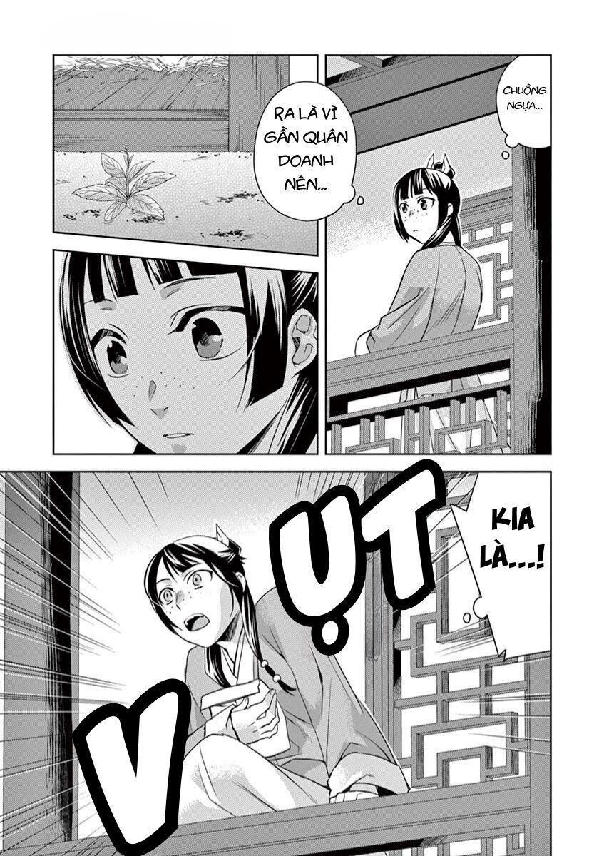 Kusuriya No Hitorigoto ~Maomao No Koukyuu Nazotoki Techou~ Chapter 22 - 7