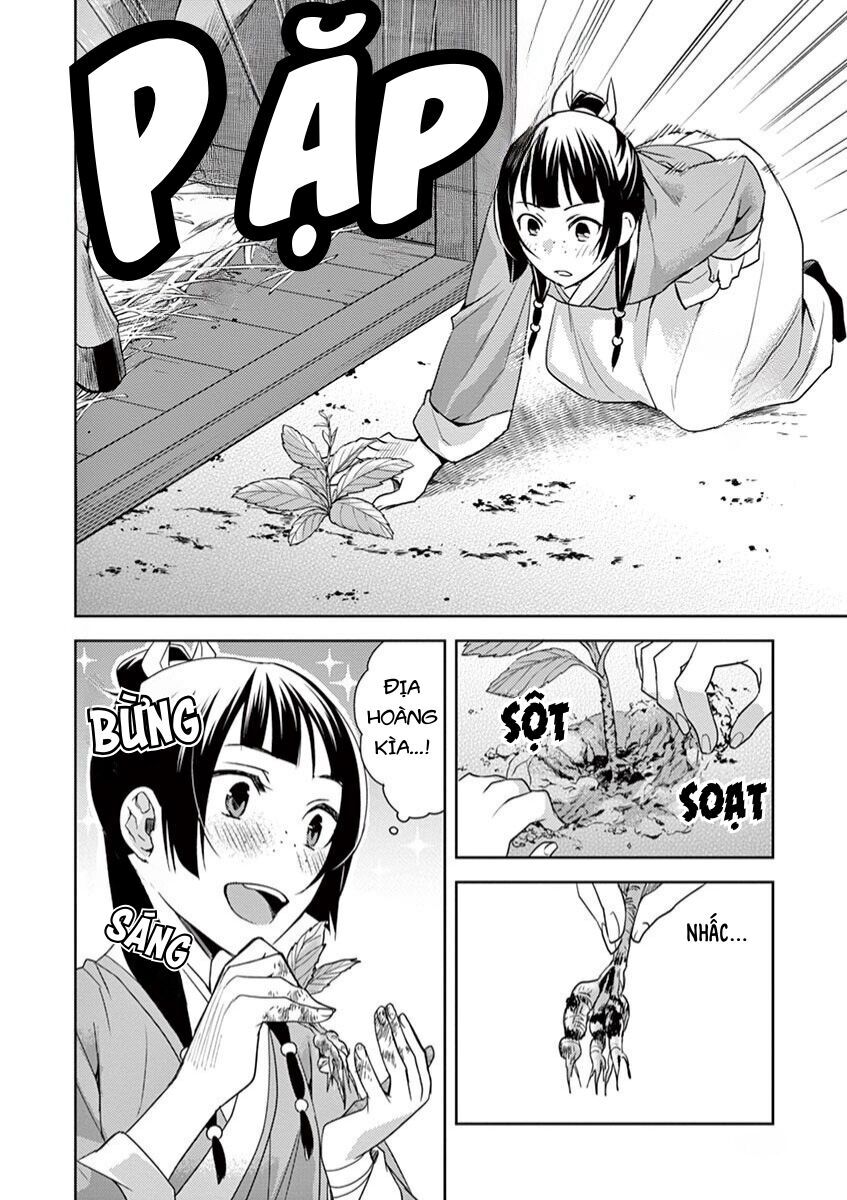 Kusuriya No Hitorigoto ~Maomao No Koukyuu Nazotoki Techou~ Chapter 22 - 8