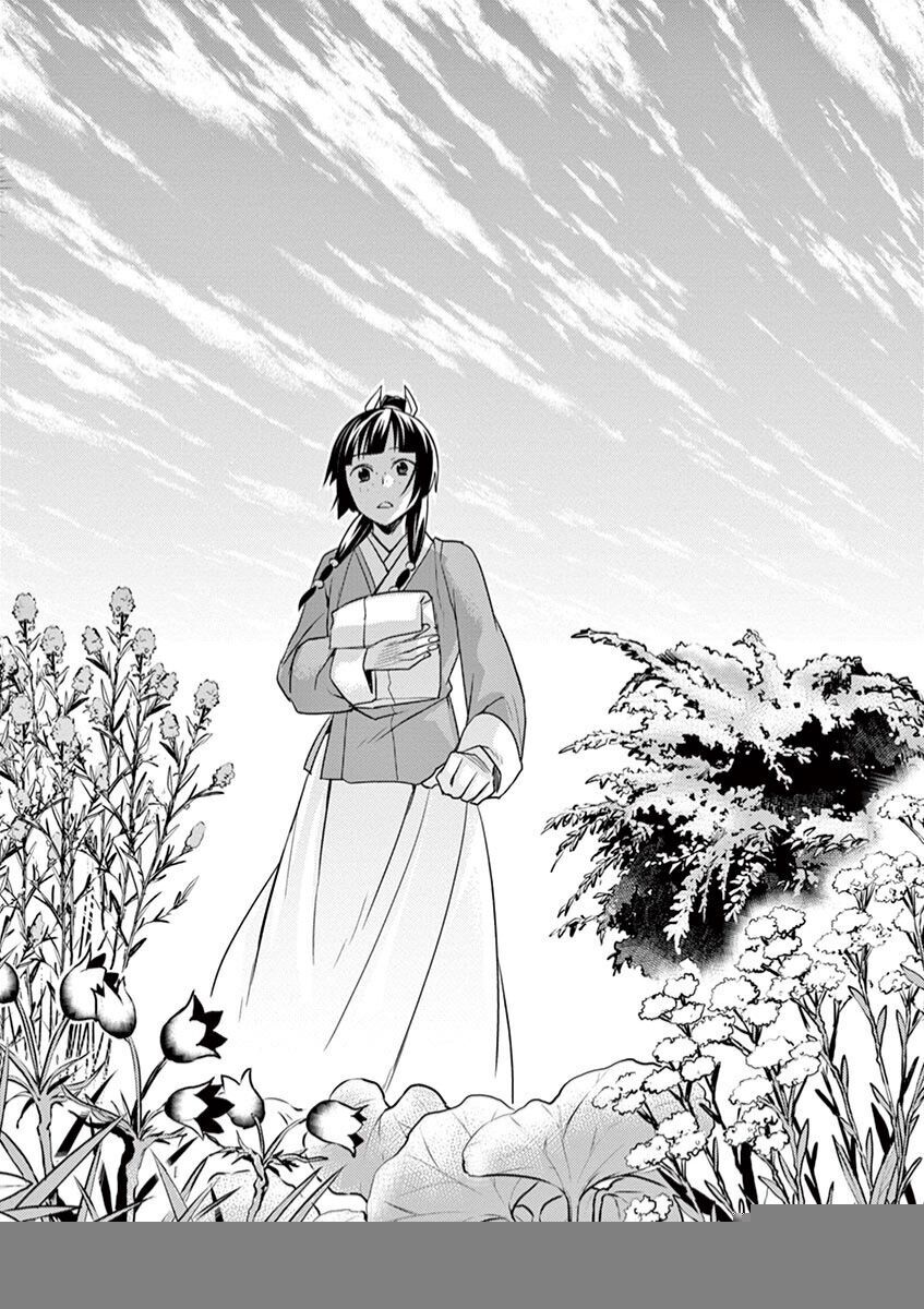 Kusuriya No Hitorigoto ~Maomao No Koukyuu Nazotoki Techou~ Chapter 22 - 10