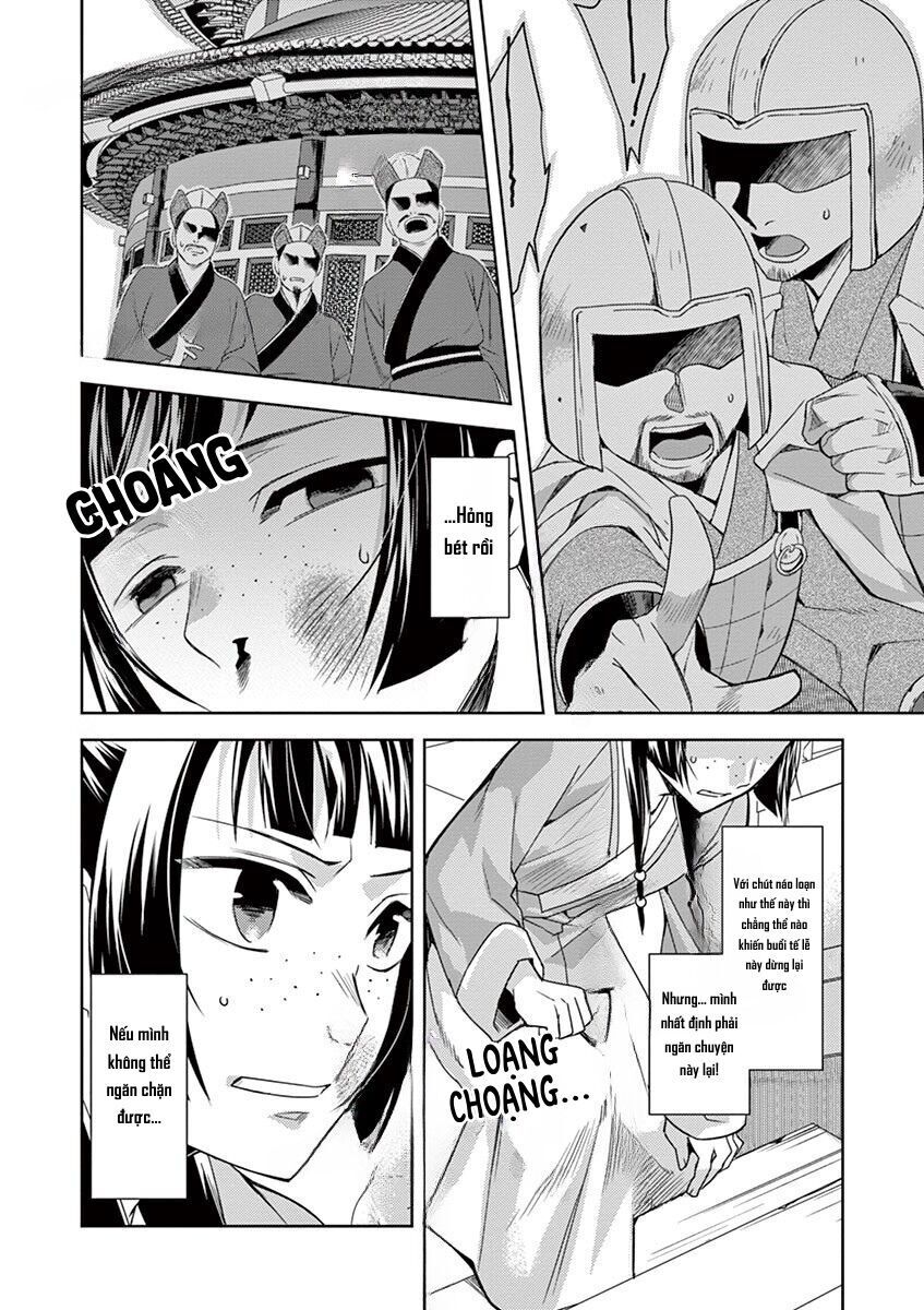 Kusuriya No Hitorigoto ~Maomao No Koukyuu Nazotoki Techou~ Chapter 23 - 11