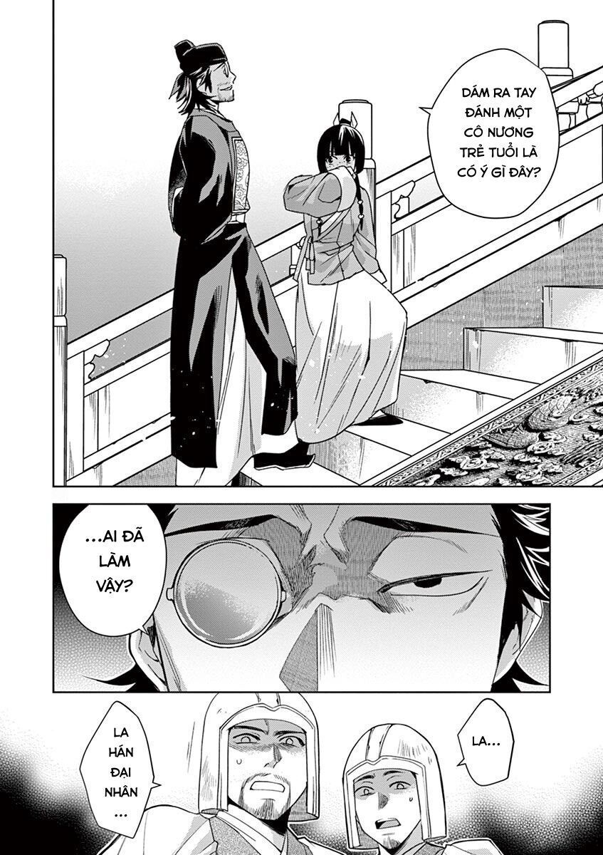 Kusuriya No Hitorigoto ~Maomao No Koukyuu Nazotoki Techou~ Chapter 23 - 15