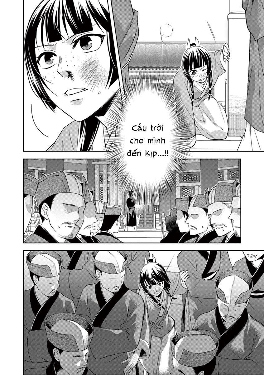 Kusuriya No Hitorigoto ~Maomao No Koukyuu Nazotoki Techou~ Chapter 23 - 17