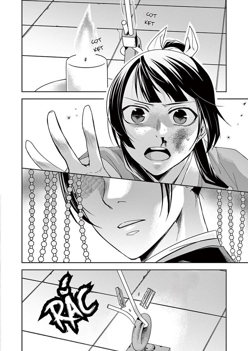 Kusuriya No Hitorigoto ~Maomao No Koukyuu Nazotoki Techou~ Chapter 23 - 19