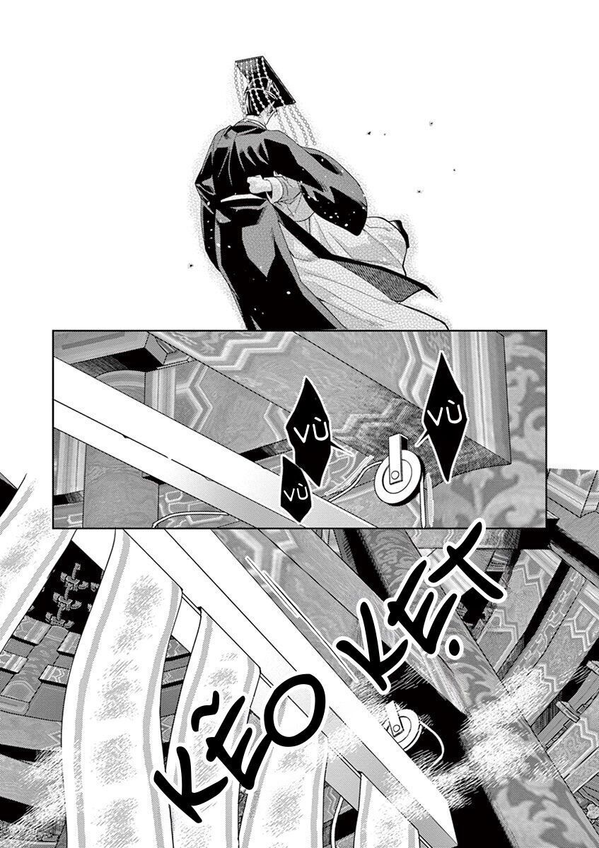 Kusuriya No Hitorigoto ~Maomao No Koukyuu Nazotoki Techou~ Chapter 23 - 20