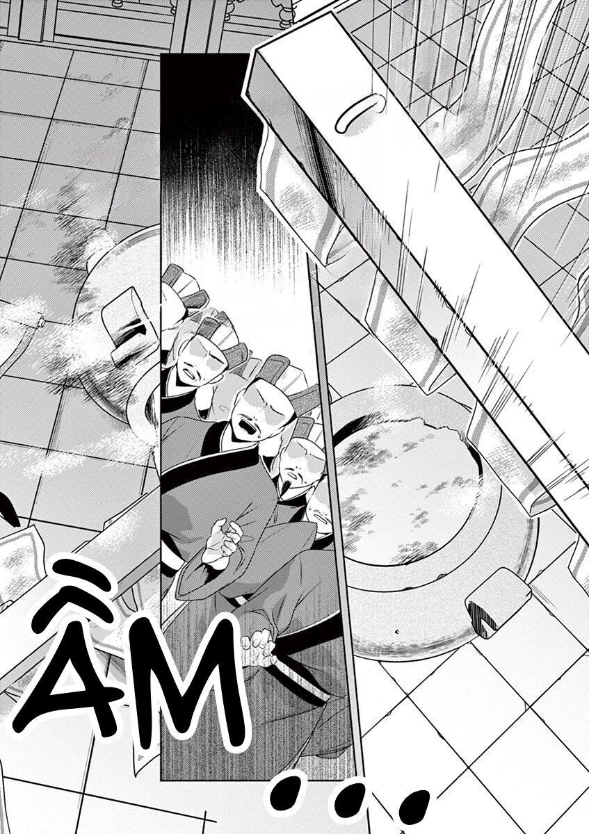 Kusuriya No Hitorigoto ~Maomao No Koukyuu Nazotoki Techou~ Chapter 23 - 21