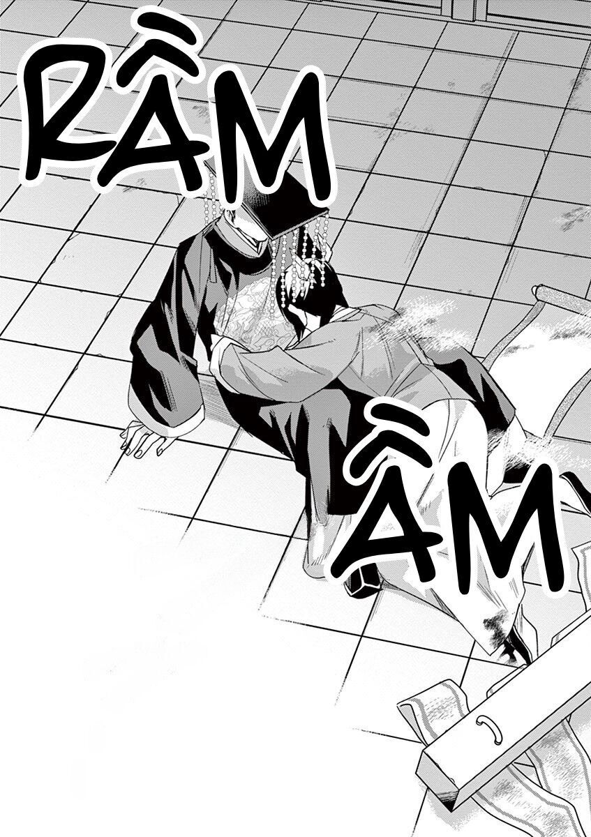Kusuriya No Hitorigoto ~Maomao No Koukyuu Nazotoki Techou~ Chapter 23 - 22