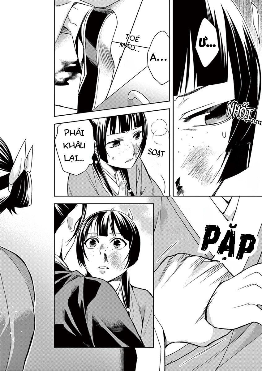 Kusuriya No Hitorigoto ~Maomao No Koukyuu Nazotoki Techou~ Chapter 23 - 23