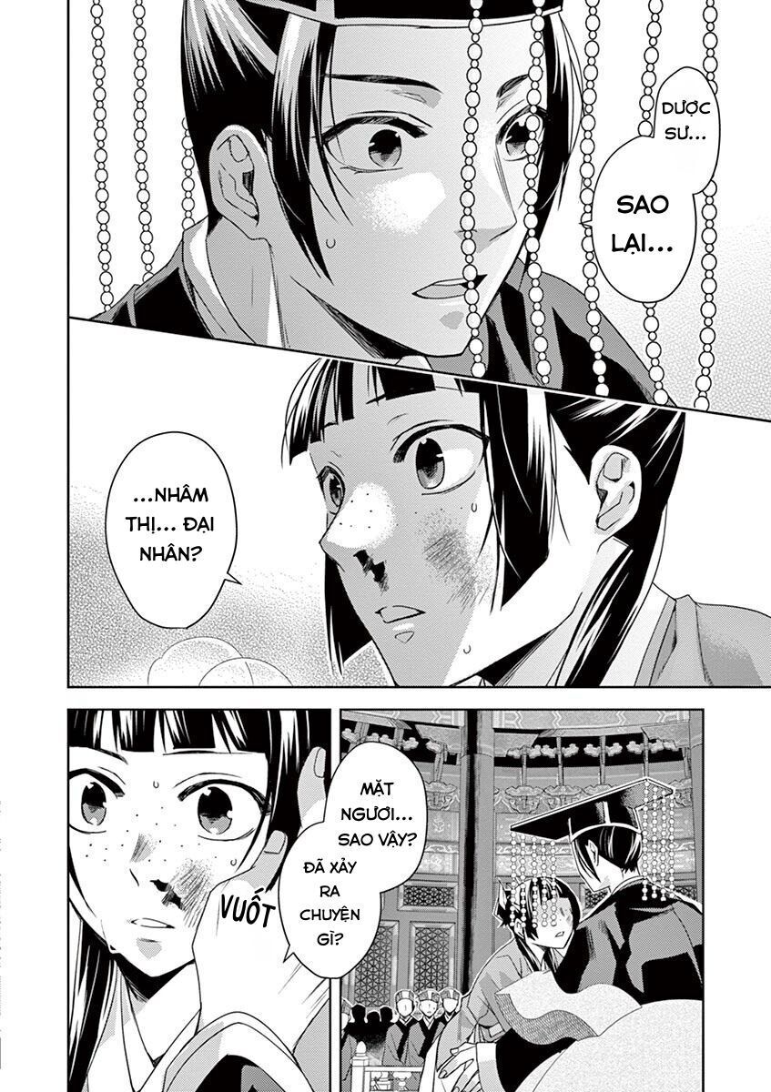 Kusuriya No Hitorigoto ~Maomao No Koukyuu Nazotoki Techou~ Chapter 23 - 25