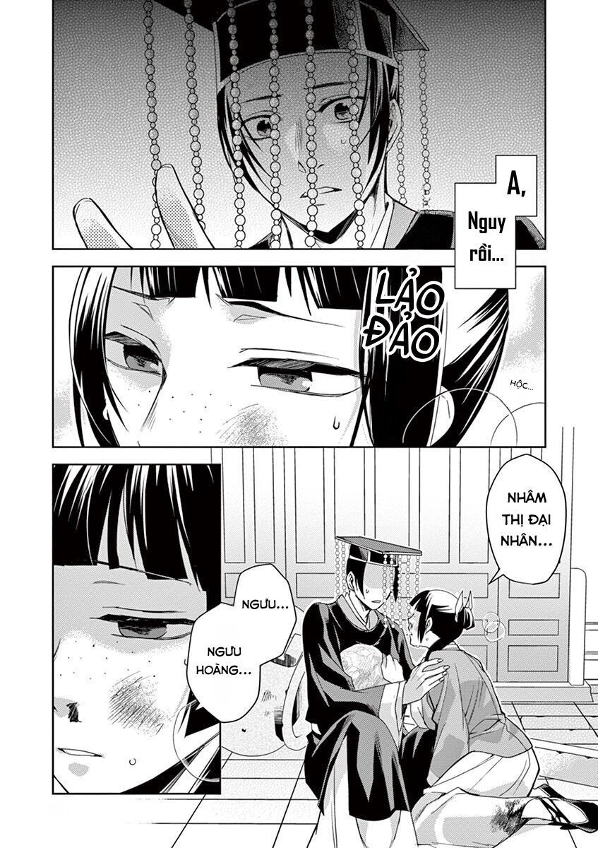 Kusuriya No Hitorigoto ~Maomao No Koukyuu Nazotoki Techou~ Chapter 23 - 26