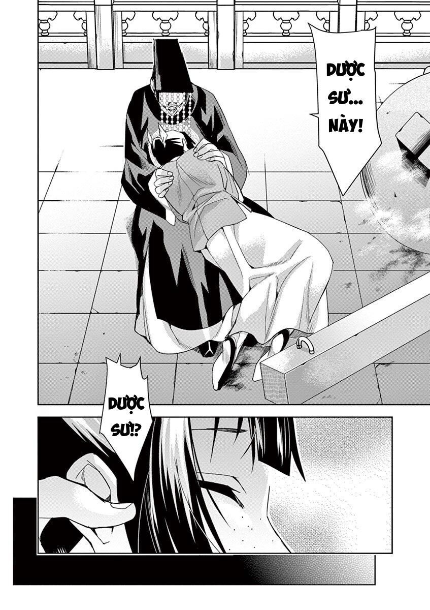 Kusuriya No Hitorigoto ~Maomao No Koukyuu Nazotoki Techou~ Chapter 23 - 27