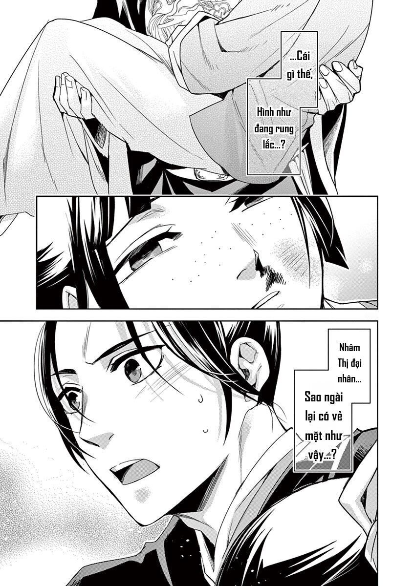Kusuriya No Hitorigoto ~Maomao No Koukyuu Nazotoki Techou~ Chapter 23 - 28