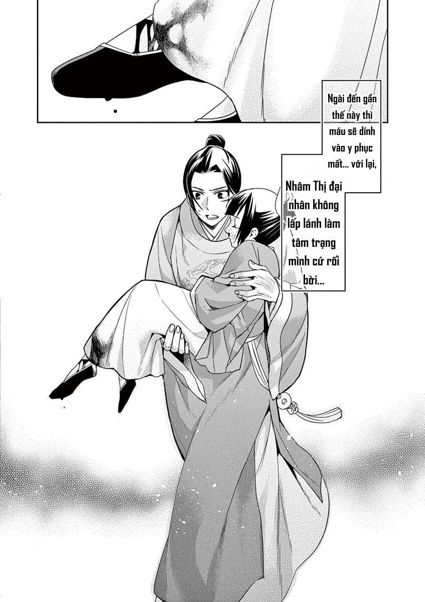 Kusuriya No Hitorigoto ~Maomao No Koukyuu Nazotoki Techou~ Chapter 23 - 29