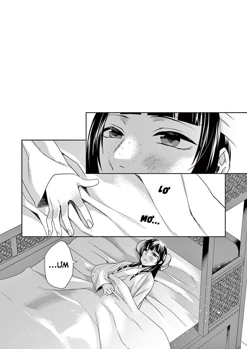 Kusuriya No Hitorigoto ~Maomao No Koukyuu Nazotoki Techou~ Chapter 23 - 30