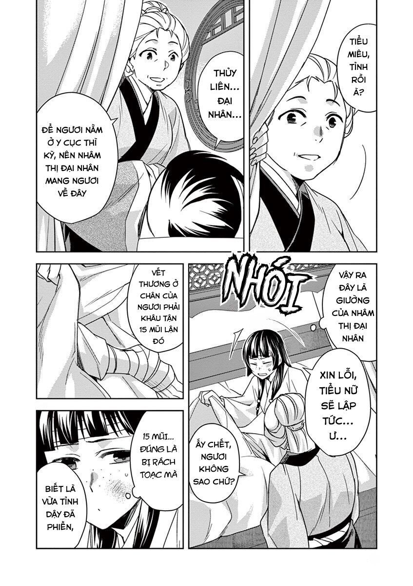 Kusuriya No Hitorigoto ~Maomao No Koukyuu Nazotoki Techou~ Chapter 23 - 31