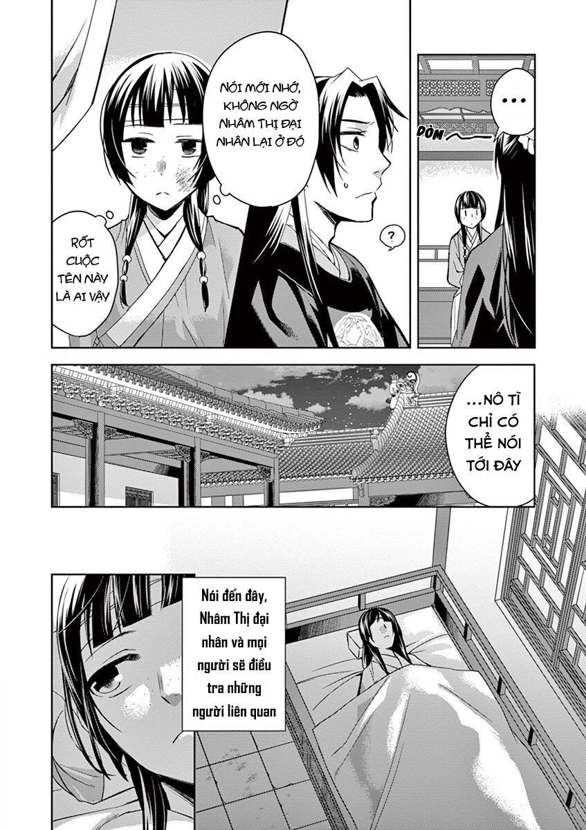 Kusuriya No Hitorigoto ~Maomao No Koukyuu Nazotoki Techou~ Chapter 23 - 39