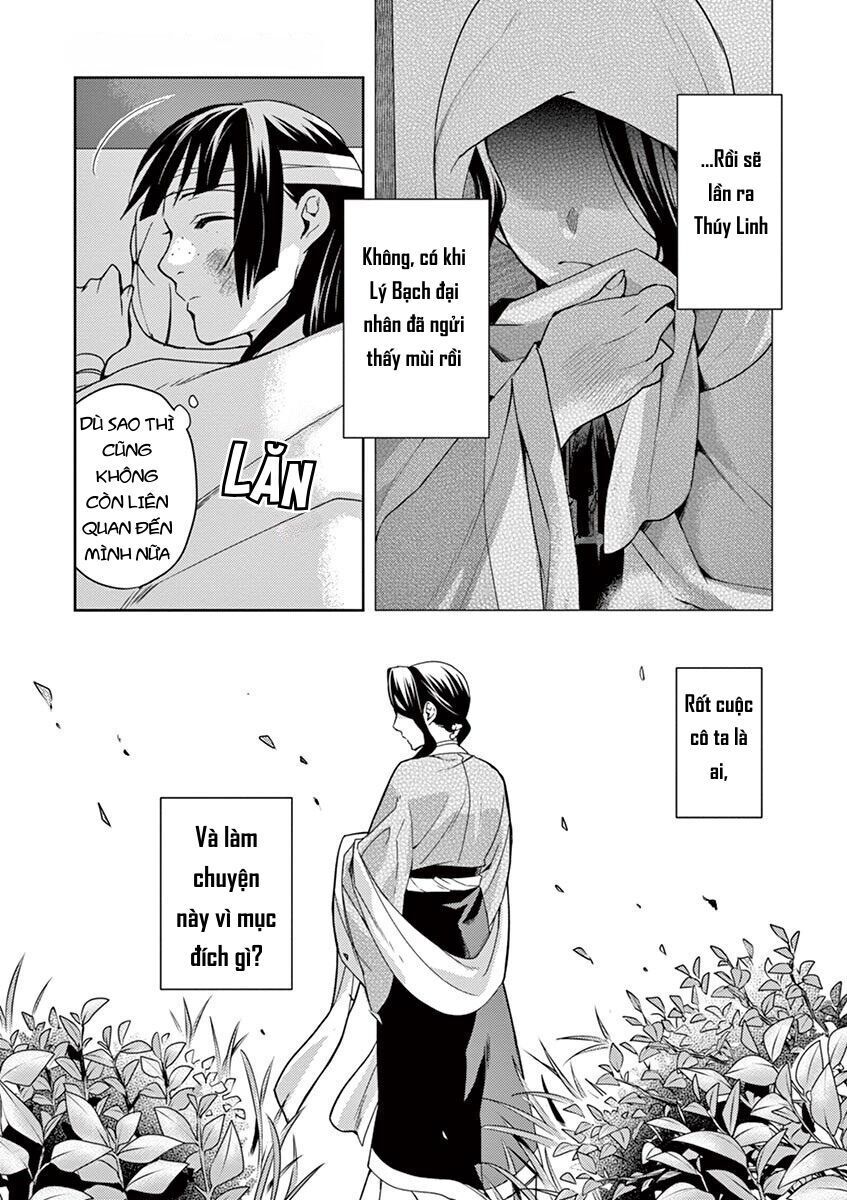 Kusuriya No Hitorigoto ~Maomao No Koukyuu Nazotoki Techou~ Chapter 23 - 40