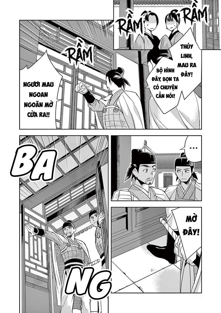 Kusuriya No Hitorigoto ~Maomao No Koukyuu Nazotoki Techou~ Chapter 23 - 41