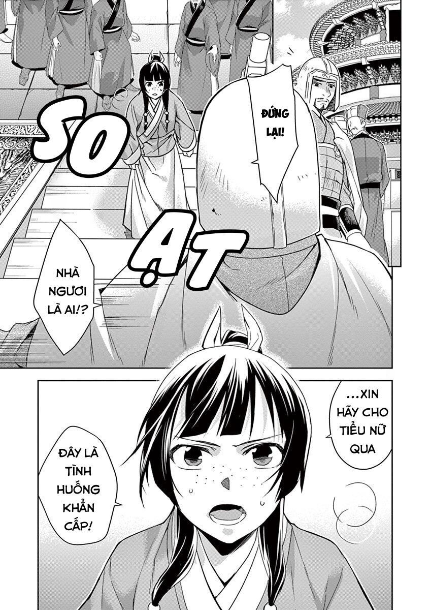 Kusuriya No Hitorigoto ~Maomao No Koukyuu Nazotoki Techou~ Chapter 23 - 6