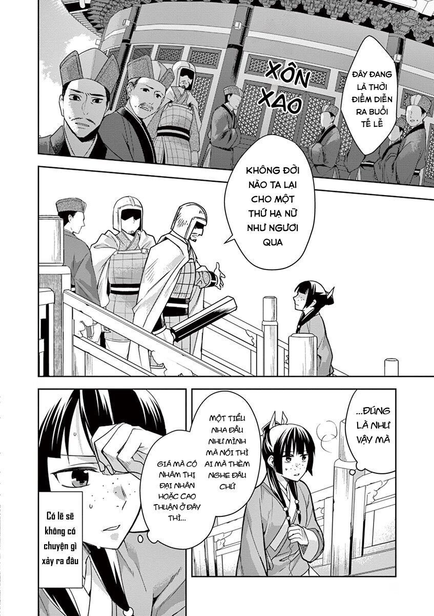 Kusuriya No Hitorigoto ~Maomao No Koukyuu Nazotoki Techou~ Chapter 23 - 7