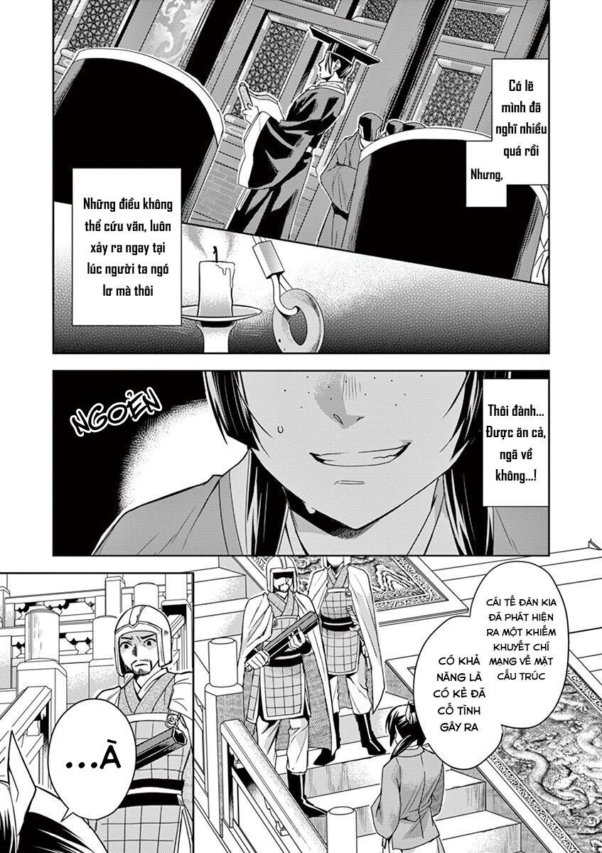 Kusuriya No Hitorigoto ~Maomao No Koukyuu Nazotoki Techou~ Chapter 23 - 8