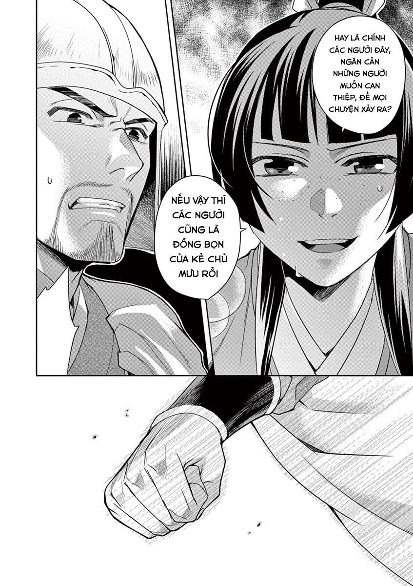 Kusuriya No Hitorigoto ~Maomao No Koukyuu Nazotoki Techou~ Chapter 23 - 9