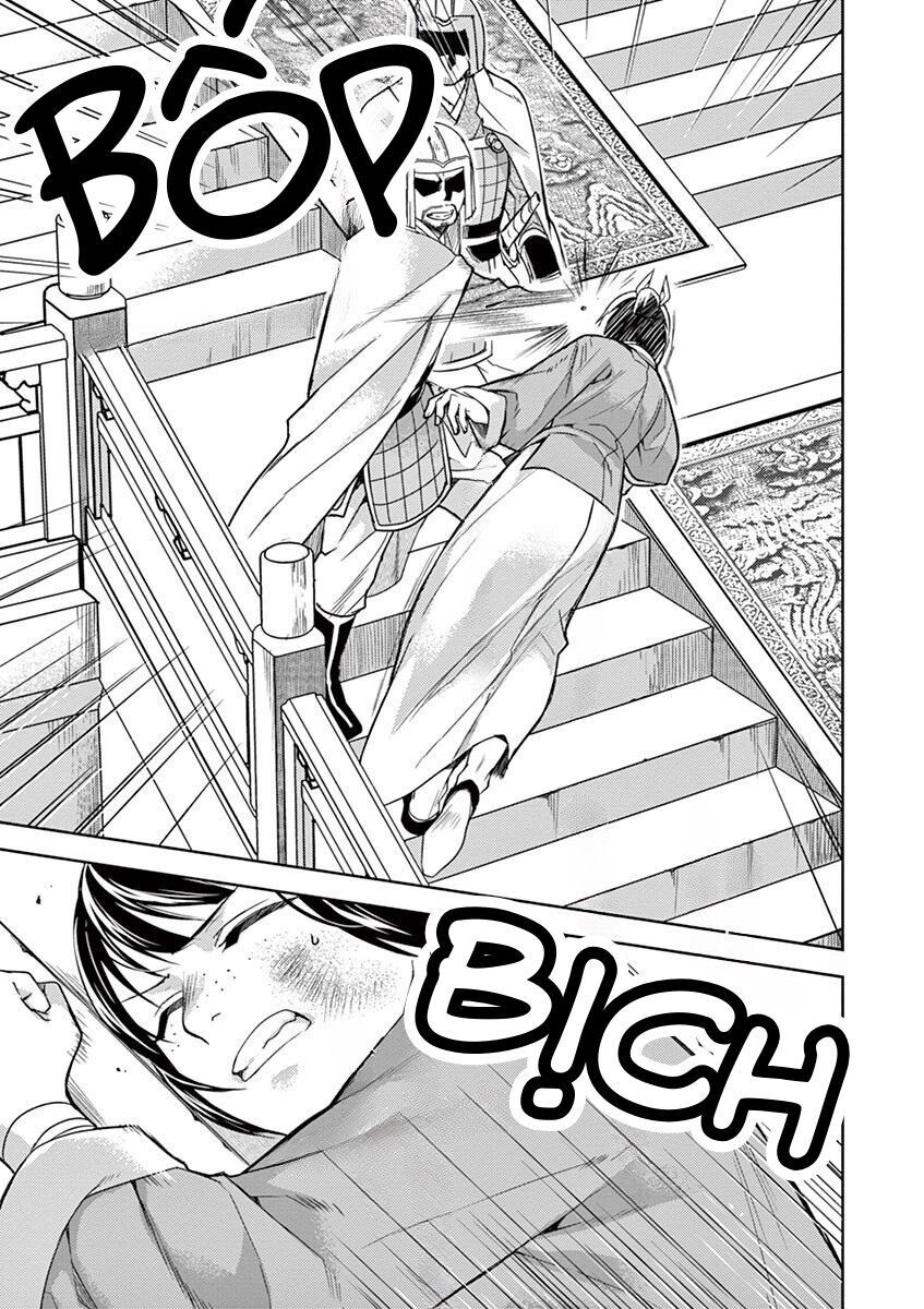 Kusuriya No Hitorigoto ~Maomao No Koukyuu Nazotoki Techou~ Chapter 23 - 10