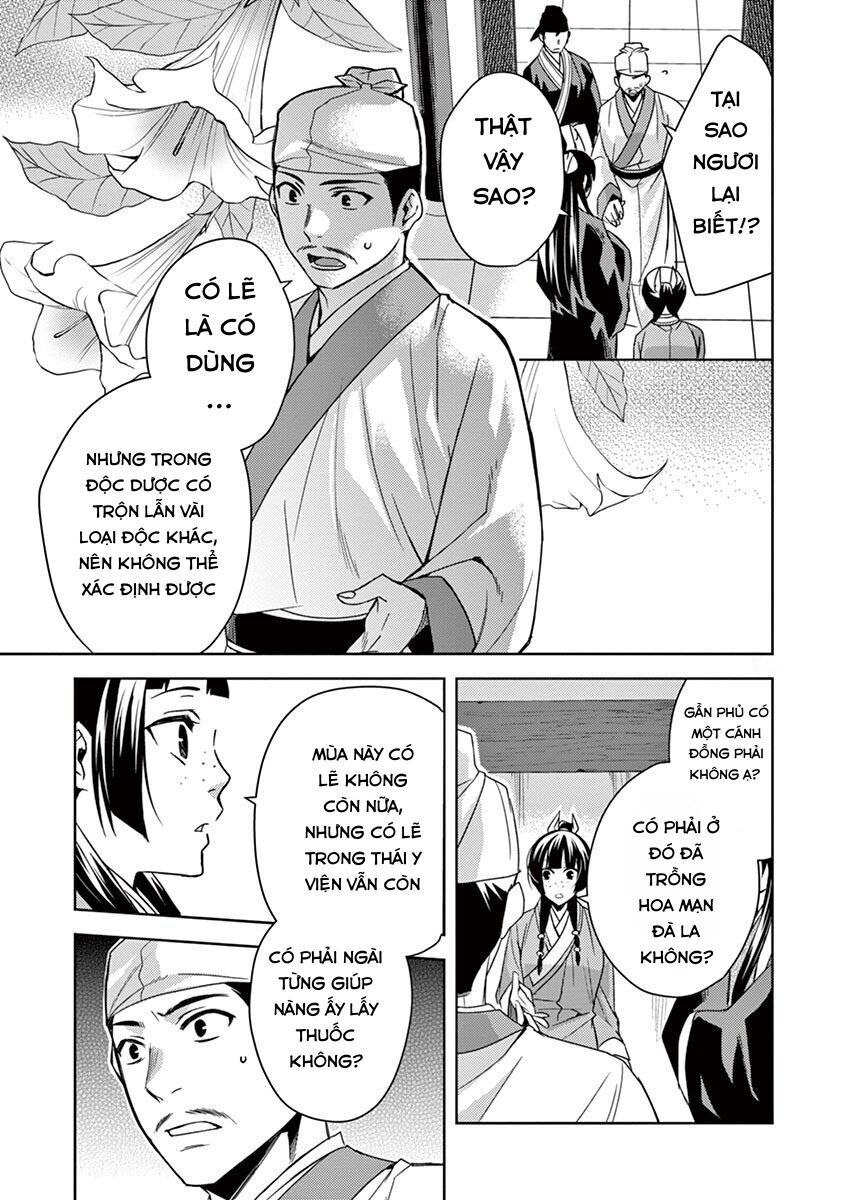 Kusuriya No Hitorigoto ~Maomao No Koukyuu Nazotoki Techou~ Chapter 24 - 12