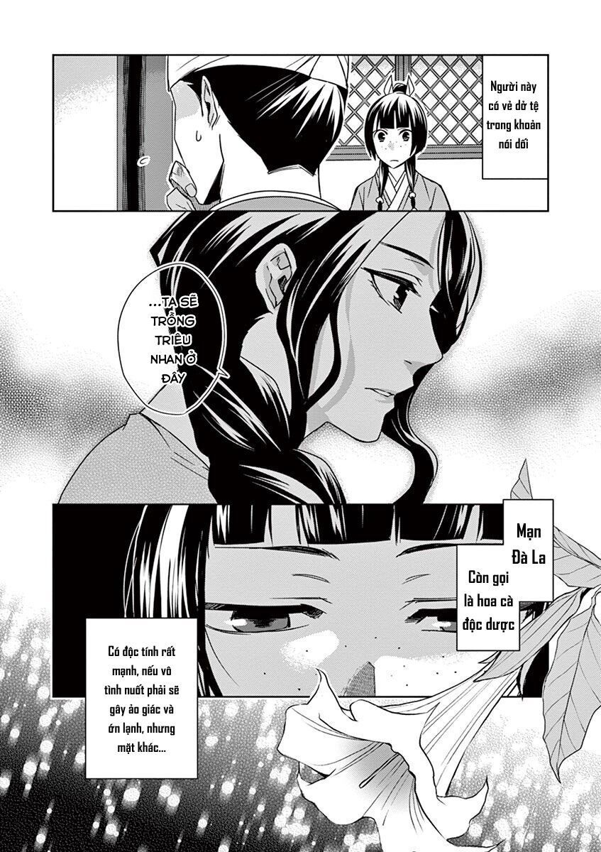 Kusuriya No Hitorigoto ~Maomao No Koukyuu Nazotoki Techou~ Chapter 24 - 13