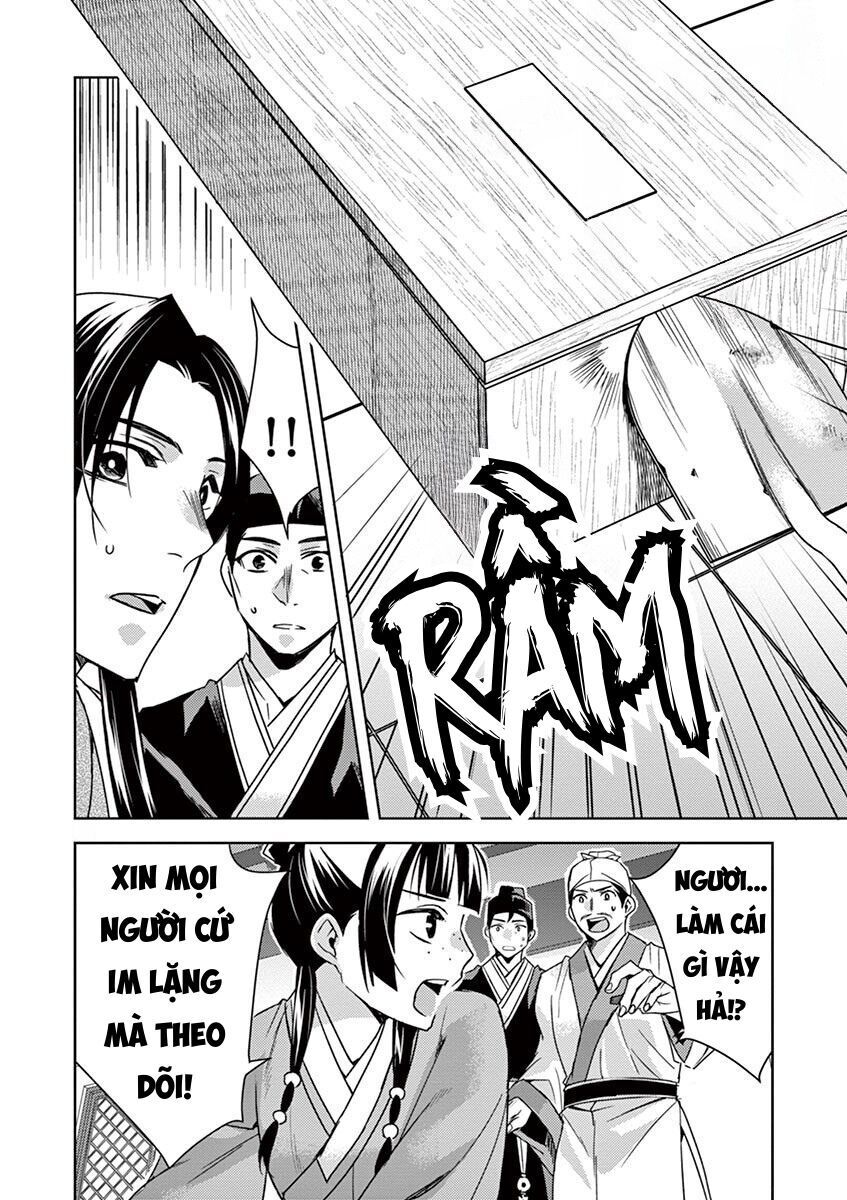 Kusuriya No Hitorigoto ~Maomao No Koukyuu Nazotoki Techou~ Chapter 24 - 15