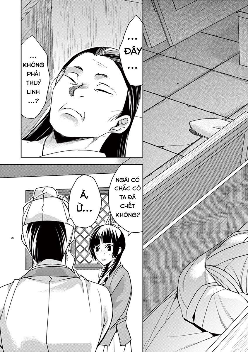 Kusuriya No Hitorigoto ~Maomao No Koukyuu Nazotoki Techou~ Chapter 24 - 18