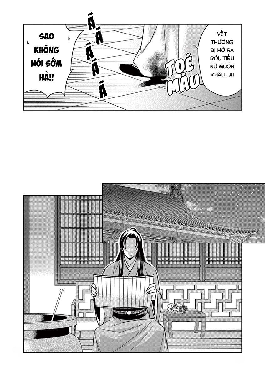 Kusuriya No Hitorigoto ~Maomao No Koukyuu Nazotoki Techou~ Chapter 24 - 29