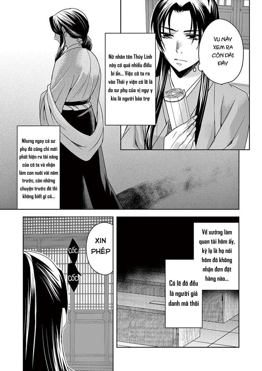 Kusuriya No Hitorigoto ~Maomao No Koukyuu Nazotoki Techou~ Chapter 24 - 30