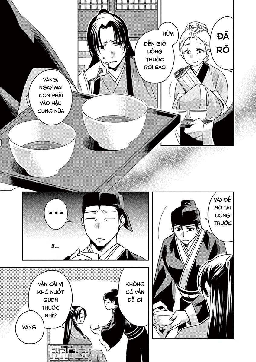 Kusuriya No Hitorigoto ~Maomao No Koukyuu Nazotoki Techou~ Chapter 24 - 32