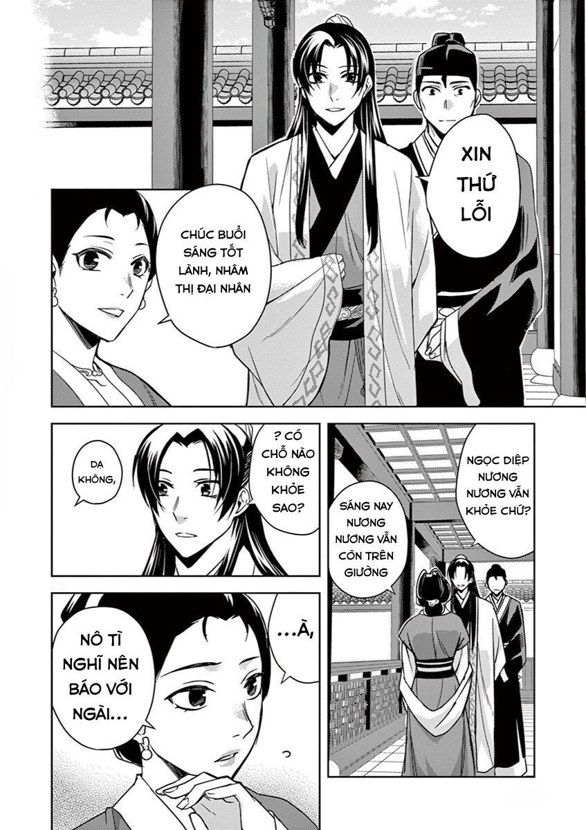 Kusuriya No Hitorigoto ~Maomao No Koukyuu Nazotoki Techou~ Chapter 24 - 37