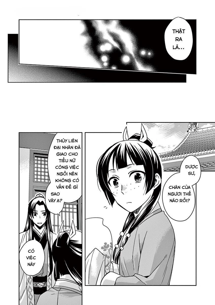 Kusuriya No Hitorigoto ~Maomao No Koukyuu Nazotoki Techou~ Chapter 24 - 38
