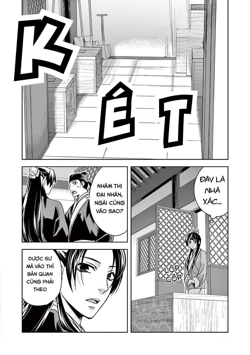 Kusuriya No Hitorigoto ~Maomao No Koukyuu Nazotoki Techou~ Chapter 24 - 9