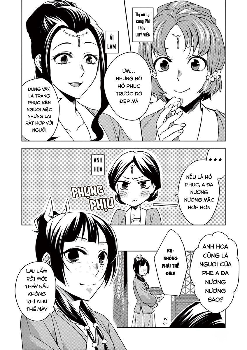 Kusuriya No Hitorigoto ~Maomao No Koukyuu Nazotoki Techou~ Chapter 25 - 11