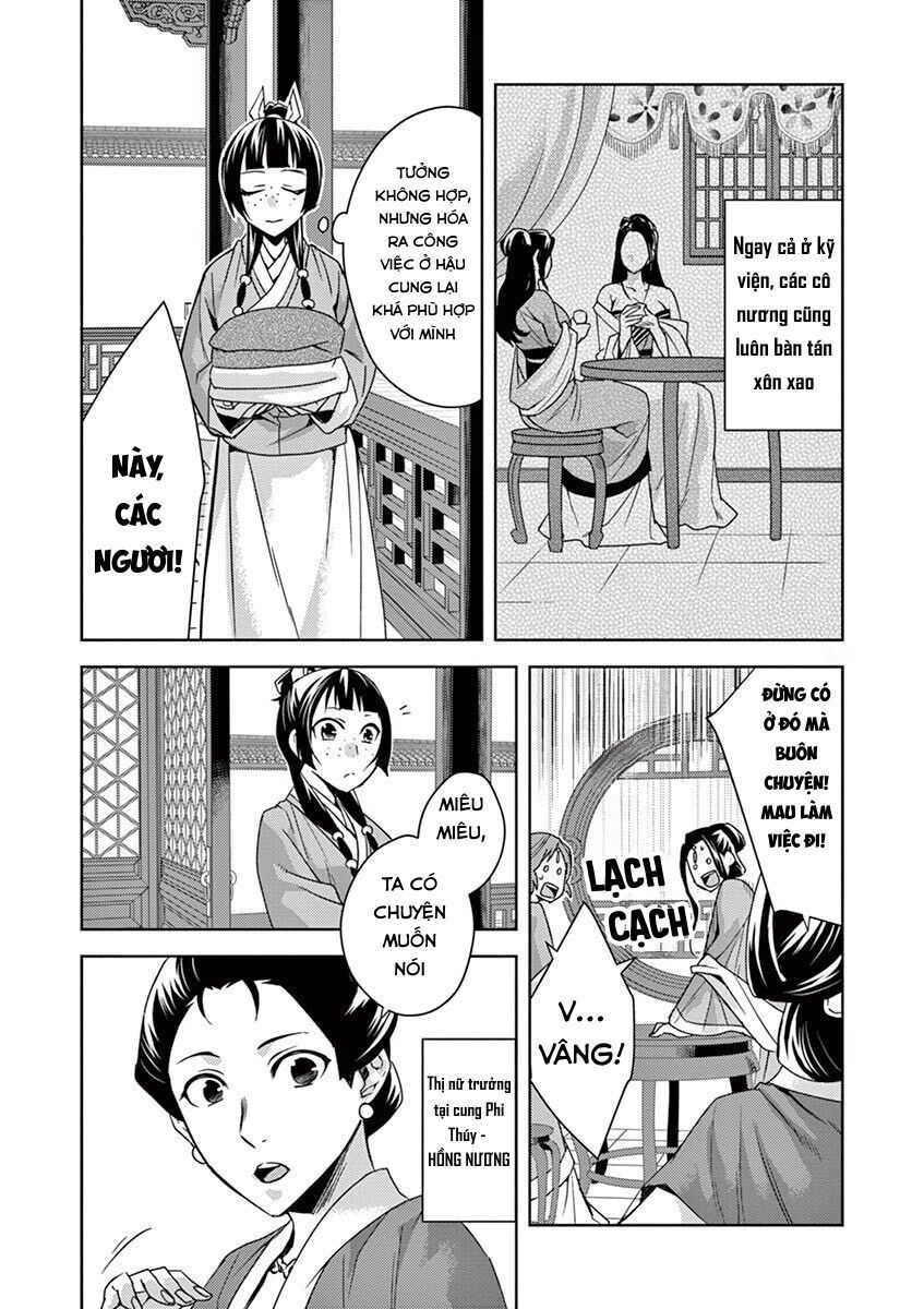 Kusuriya No Hitorigoto ~Maomao No Koukyuu Nazotoki Techou~ Chapter 25 - 12