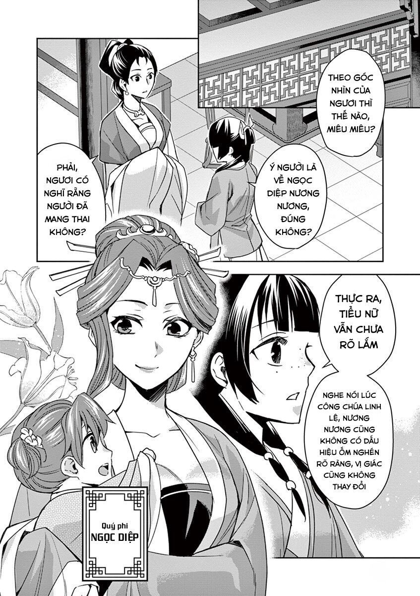 Kusuriya No Hitorigoto ~Maomao No Koukyuu Nazotoki Techou~ Chapter 25 - 13