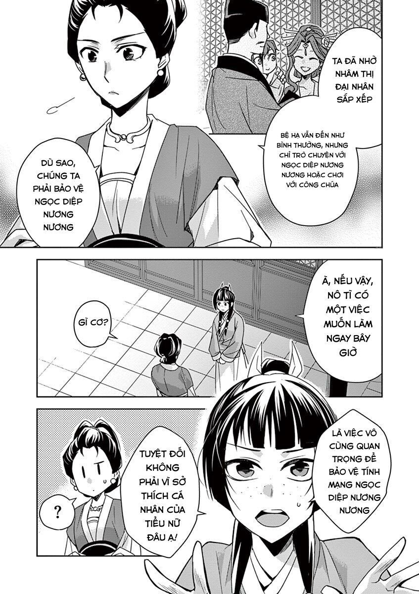 Kusuriya No Hitorigoto ~Maomao No Koukyuu Nazotoki Techou~ Chapter 25 - 16