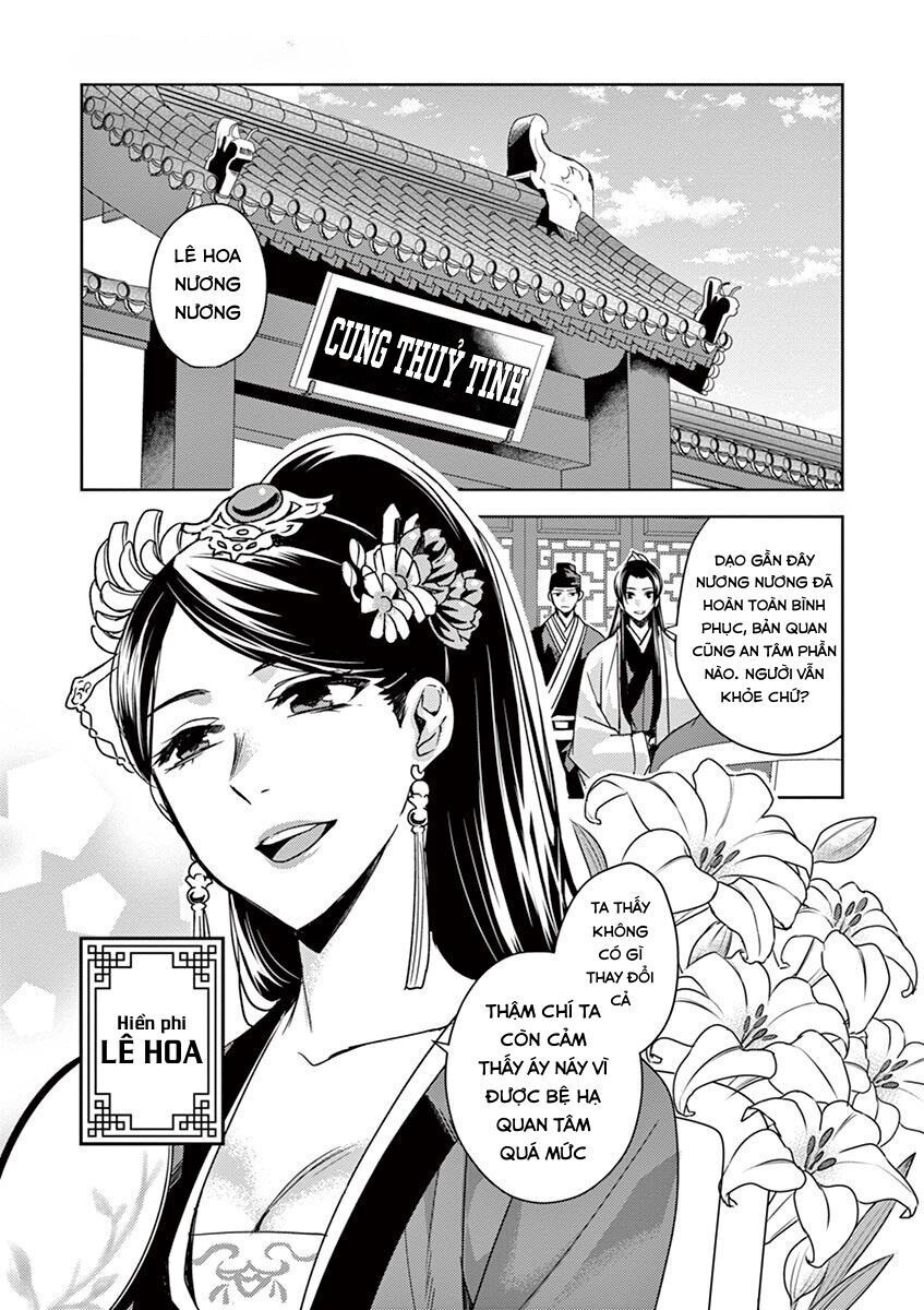 Kusuriya No Hitorigoto ~Maomao No Koukyuu Nazotoki Techou~ Chapter 25 - 4