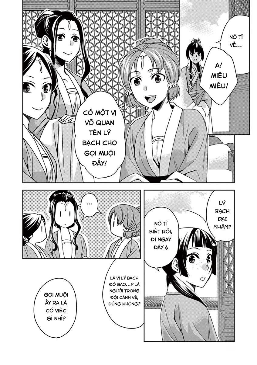 Kusuriya No Hitorigoto ~Maomao No Koukyuu Nazotoki Techou~ Chapter 25 - 39