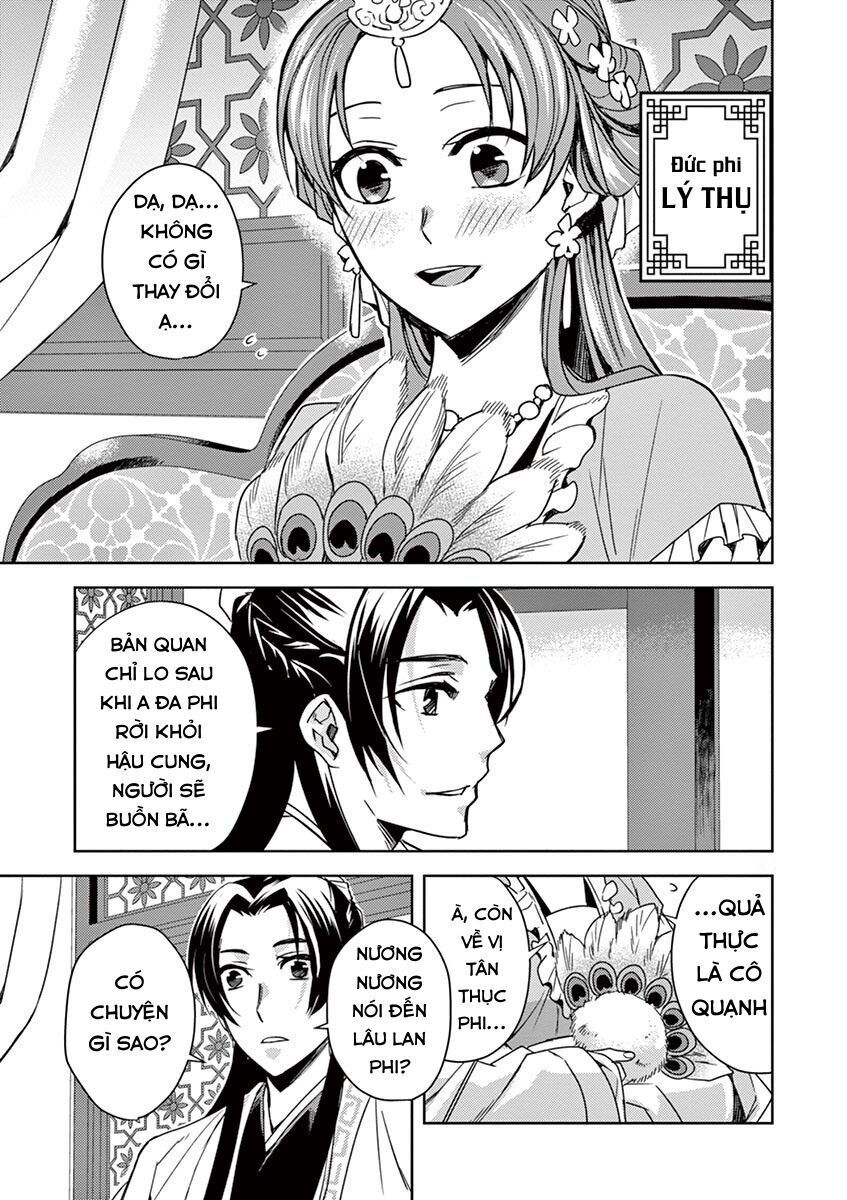 Kusuriya No Hitorigoto ~Maomao No Koukyuu Nazotoki Techou~ Chapter 25 - 6