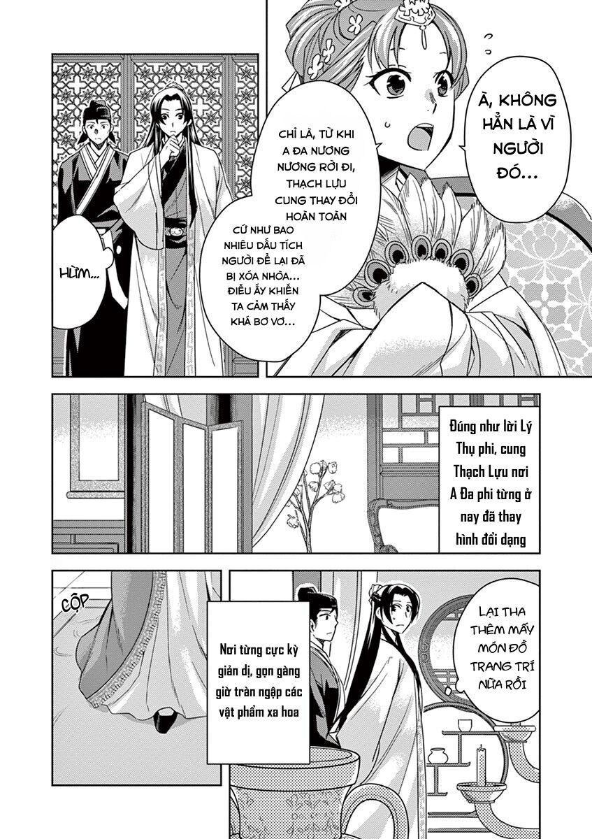 Kusuriya No Hitorigoto ~Maomao No Koukyuu Nazotoki Techou~ Chapter 25 - 7